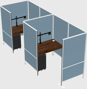 Petit système de panneaux privés