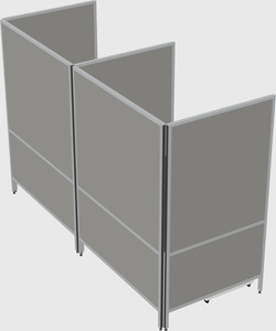 Flexible panel system