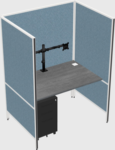 Flexible panel system