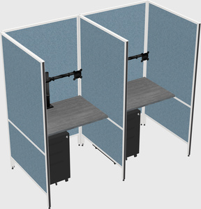 Flexible panel system