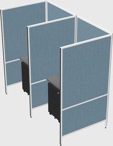 Flexible panel system