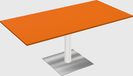 Modular table/desk table