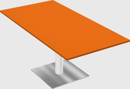 Modular table/desk table