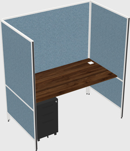 Système de panneaux flexibles