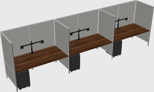 Flexible panel system