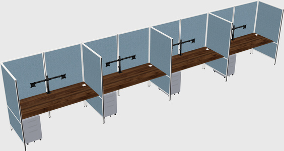 Flexible panel system
