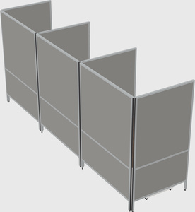 Flexible panel system
