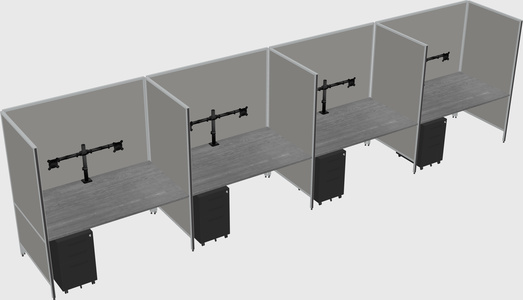 Flexible panel system