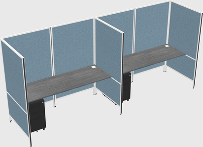 Flexible panel system