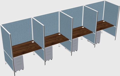 Flexible panel system