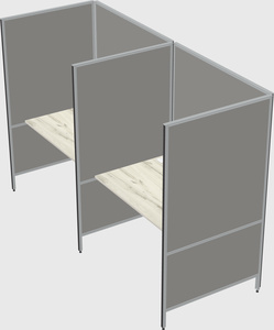 Flexible panel system