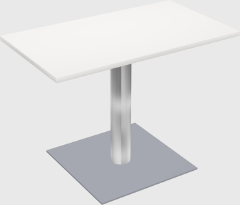 Modular table/desk table