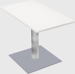 Modular table/desk table