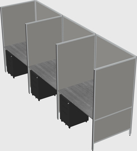 Flexible panel system