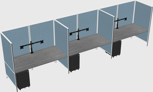 Flexible panel system