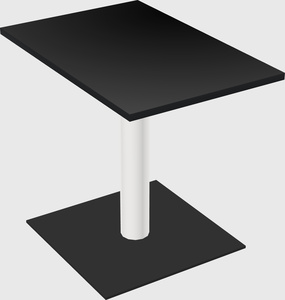 Modular table/desk table