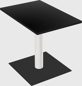 Modular table/desk table