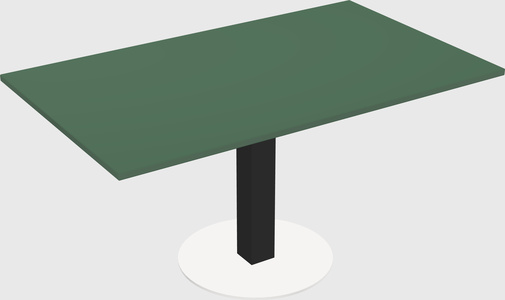 Modular table/desk table