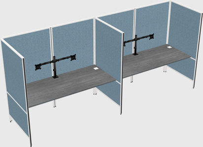 Flexible panel system