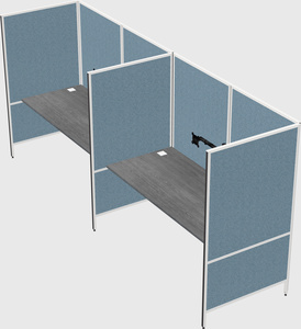 Flexible panel system
