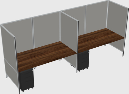Système de panneaux flexibles