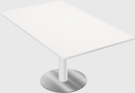 Modular table/desk table