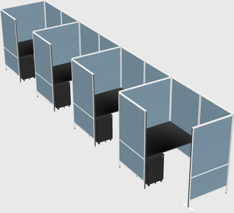 Petit système de panneaux privés