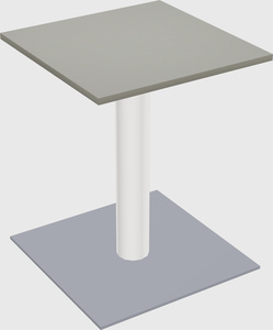 Modular table/desk table