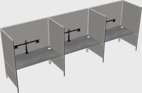 Système de panneaux flexibles