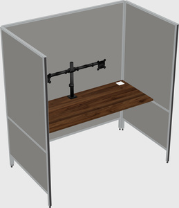 Système de panneaux flexibles