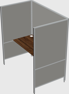 Système de panneaux flexibles