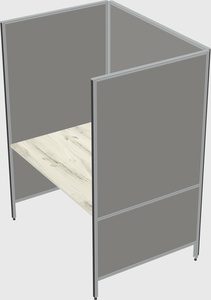 Système de panneaux flexibles