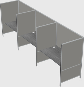 Flexible panel system