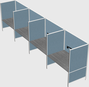 Flexible panel system