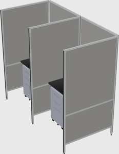 Système de panneaux flexibles