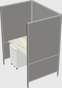 Flexible panel system