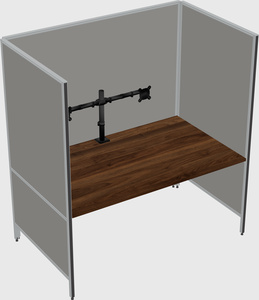 Système de panneaux flexibles