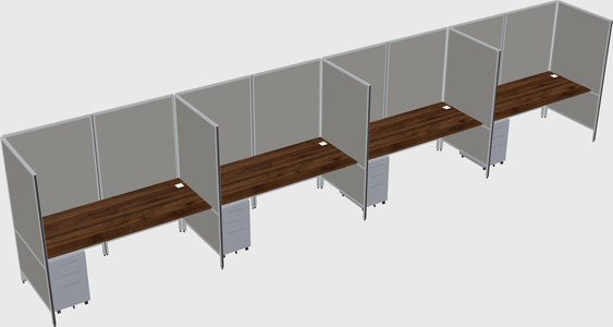 Système de panneaux flexibles