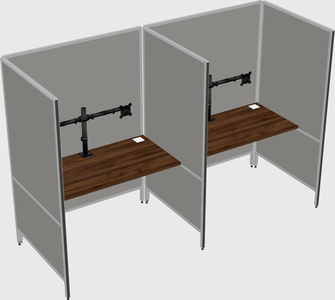 Système de panneaux flexibles