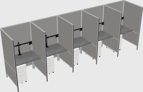 Système de panneaux flexibles
