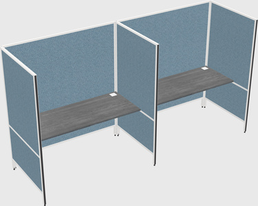 Système de panneaux flexibles