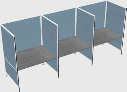 Système de panneaux flexibles