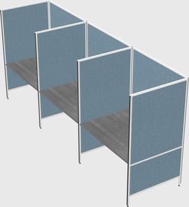 Système de panneaux flexibles