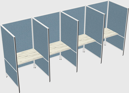 Flexible panel system