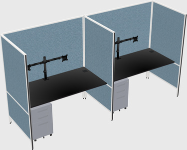 Système de panneaux flexibles