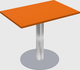Modular table/desk table