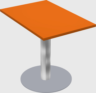 Modular table/desk table