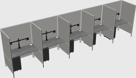 Flexible panel system