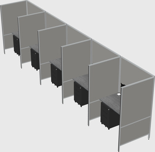 Flexible panel system