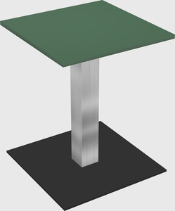 Table/bureau modulaire